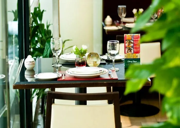 Hotel The Seasons Huamark Banguecoque