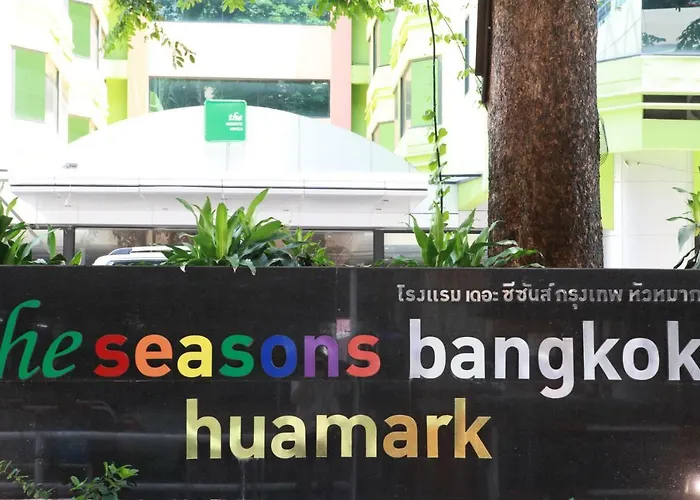 The Seasons Huamark